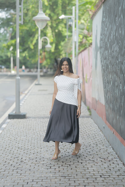 Nicole Skirt and Top