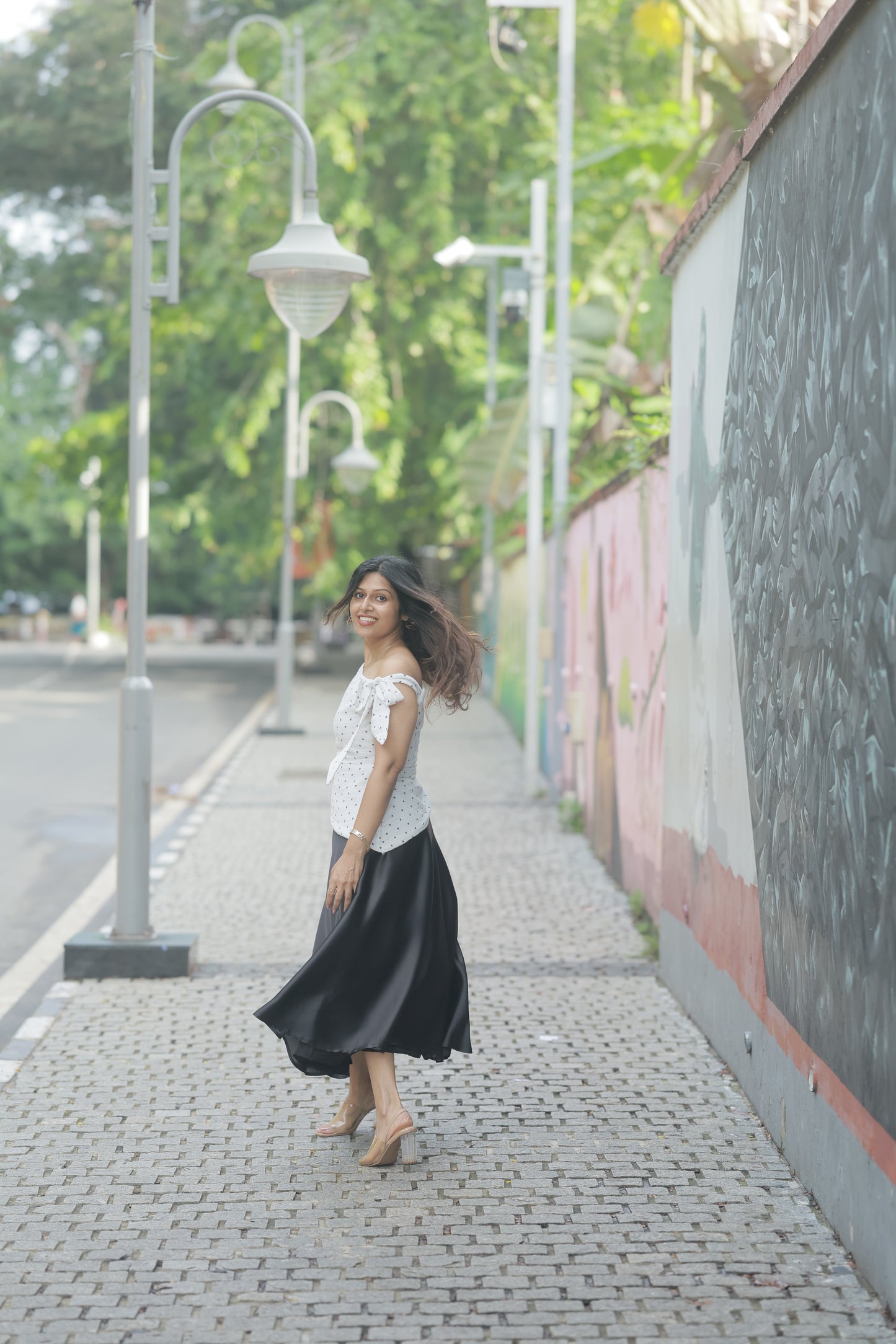 Nicole Skirt and Top