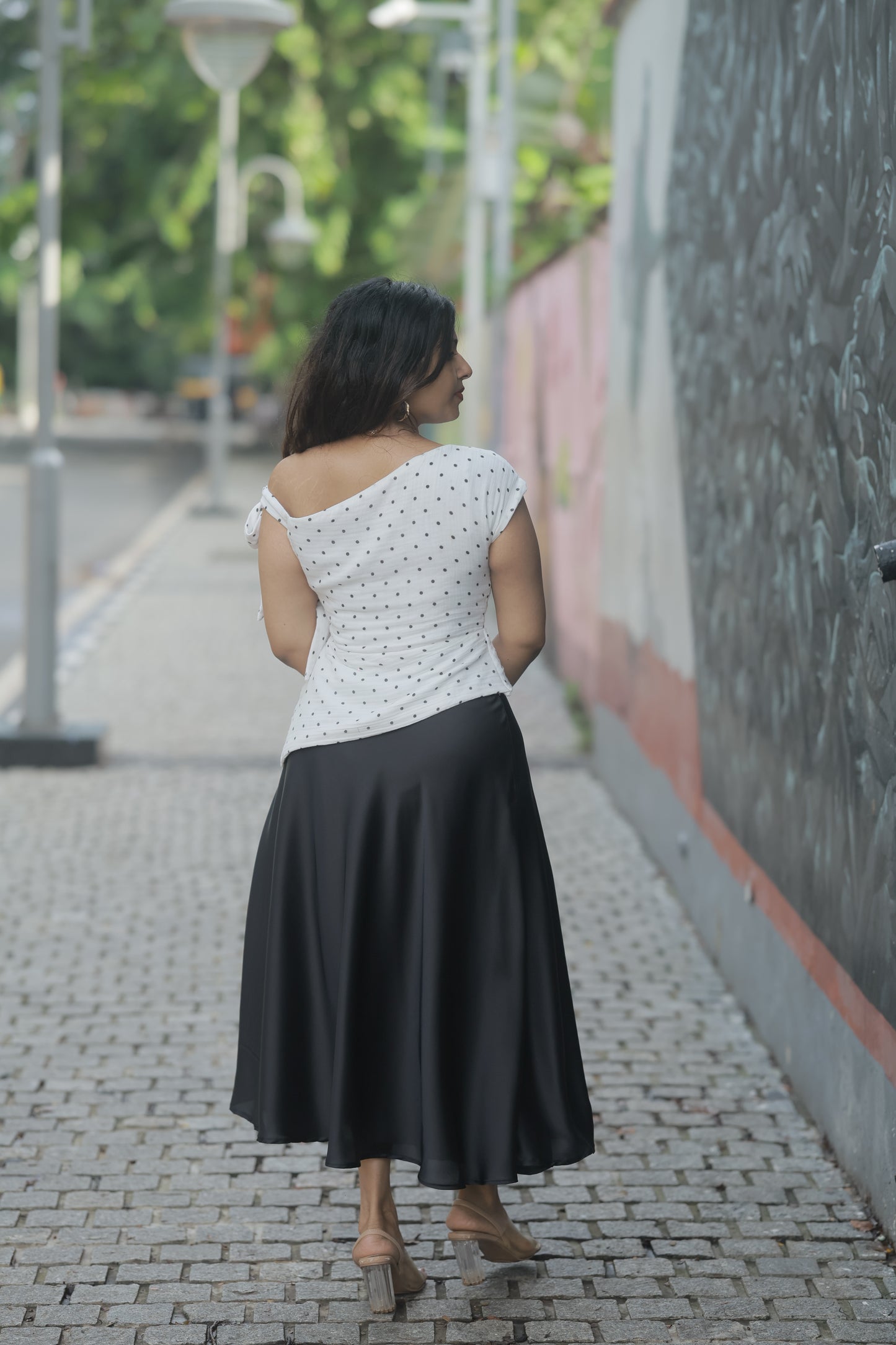 Nicole Skirt and Top