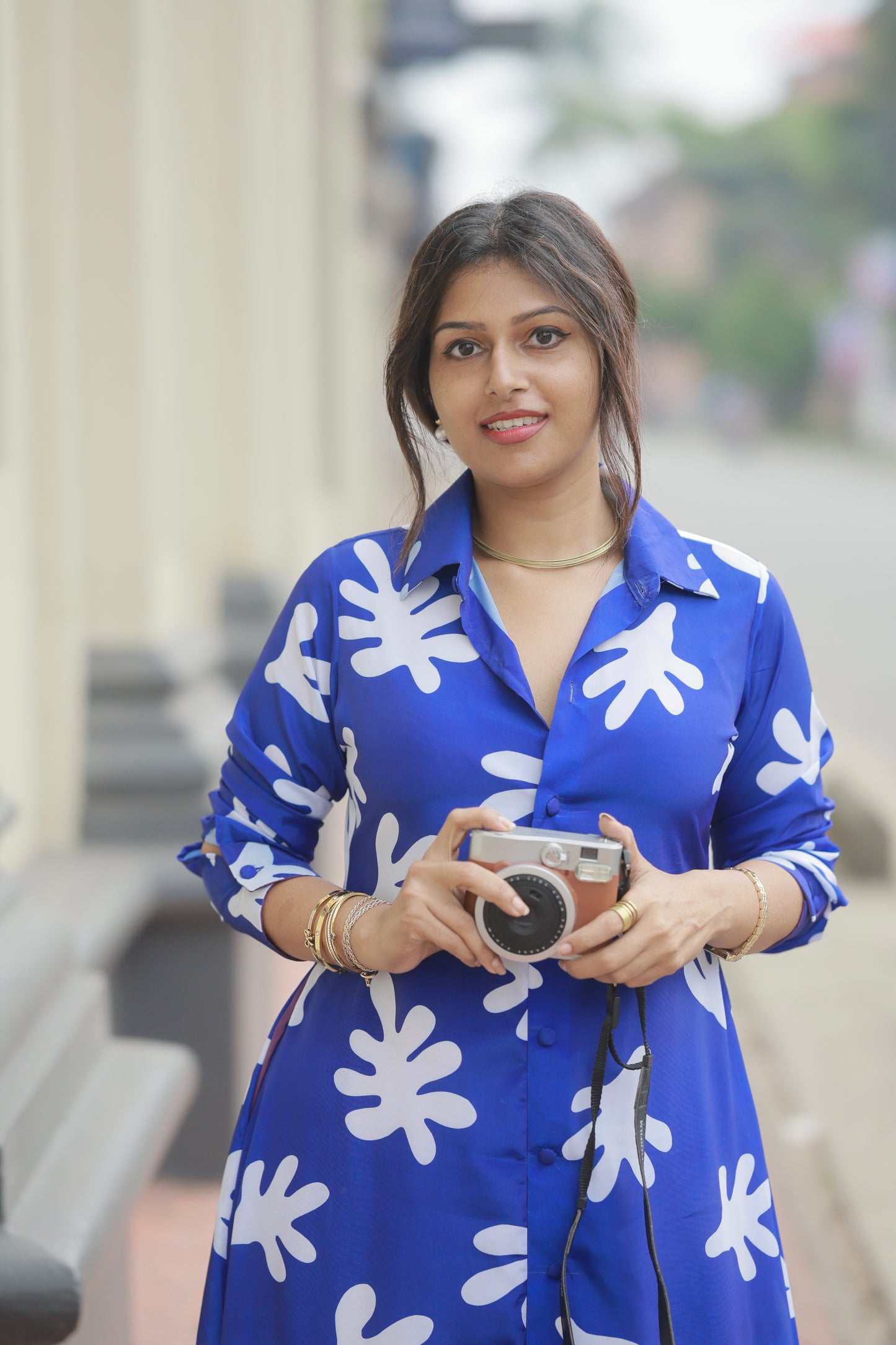 Holy Blue