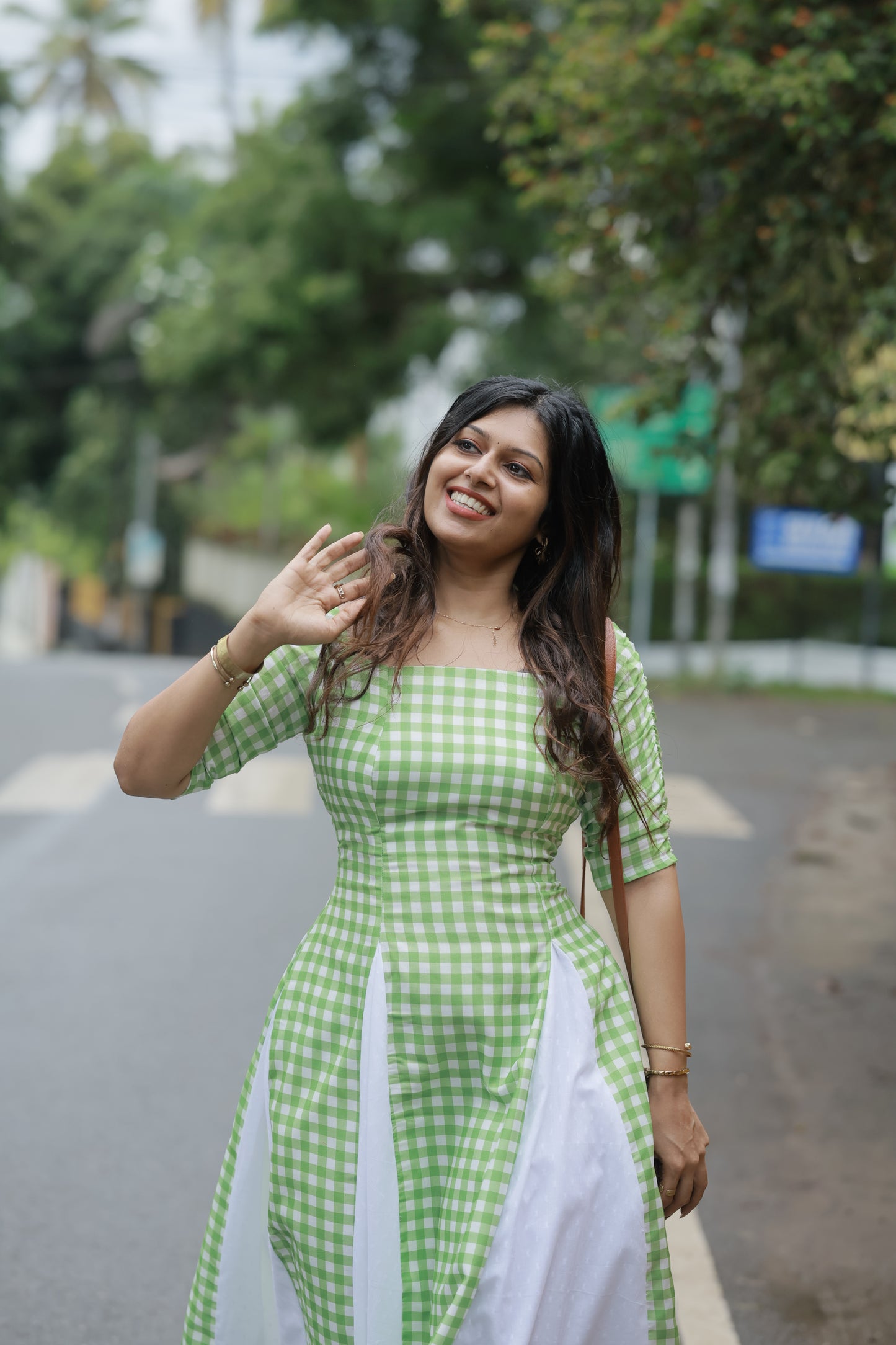 Green Moon