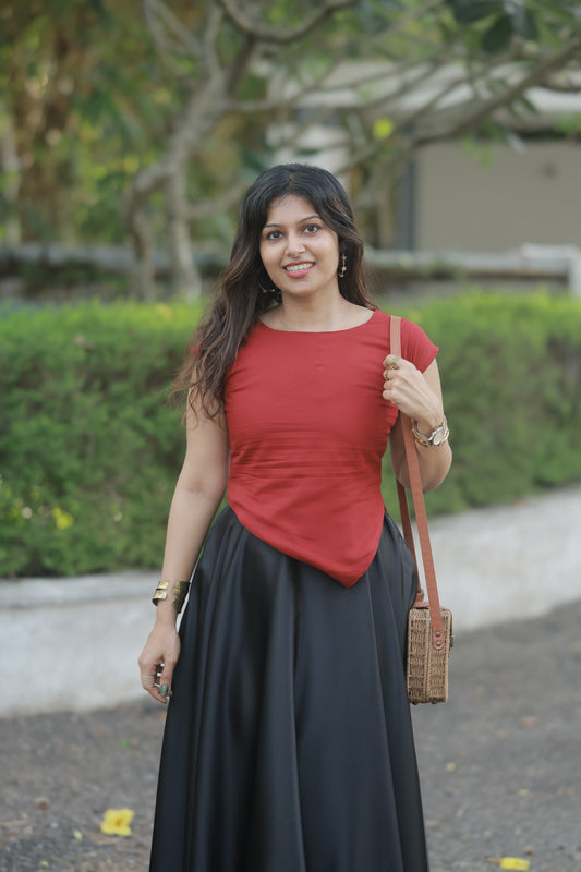 Mars Skirt And Top