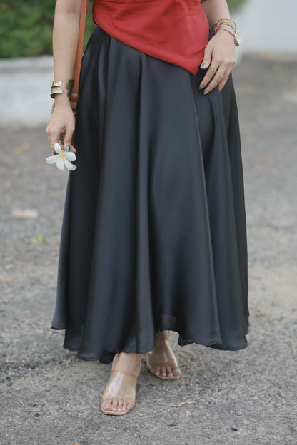 Mars Skirt And Top