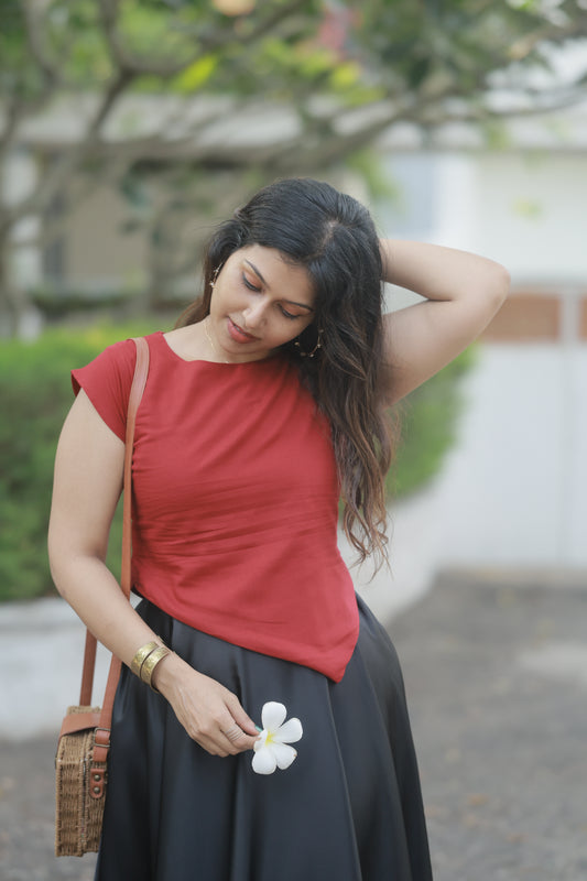 Mars Skirt And Top