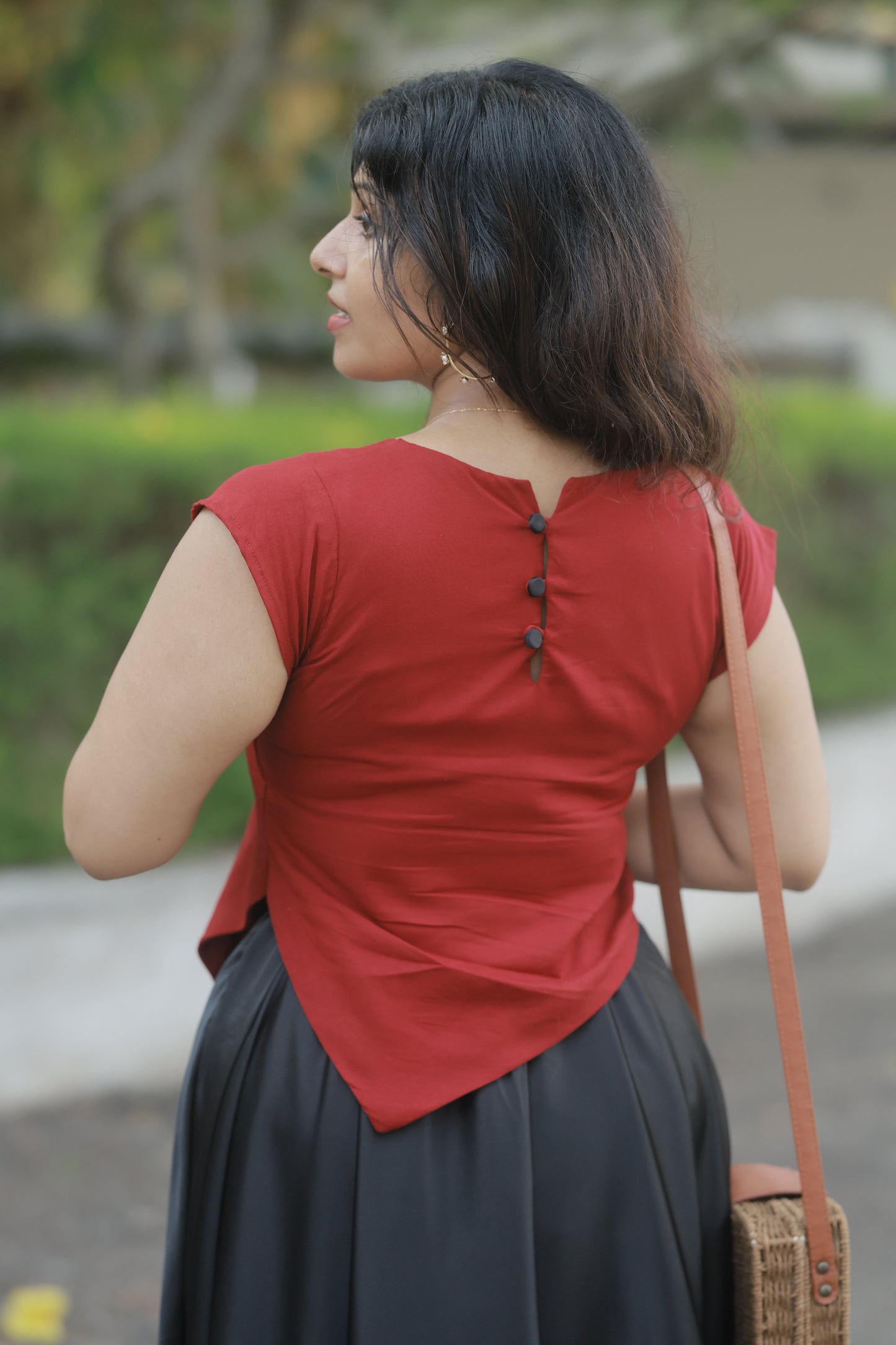 Mars Skirt And Top
