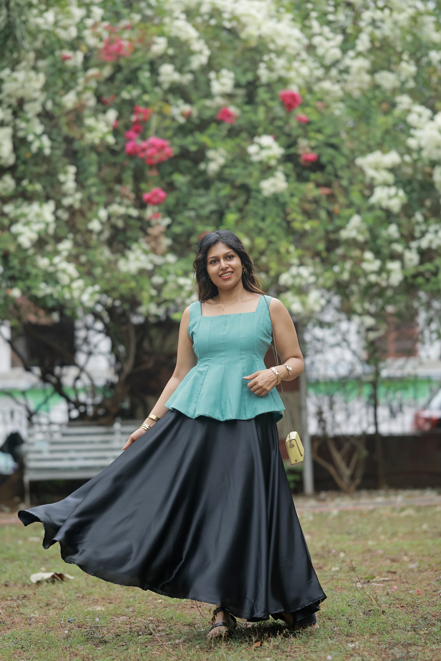 Emily Skirt And Top