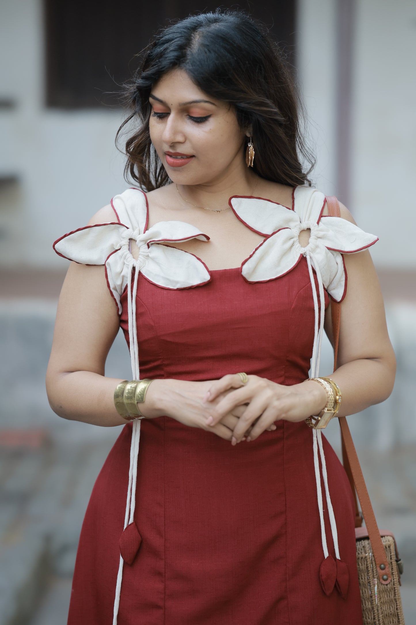 Red Dalia