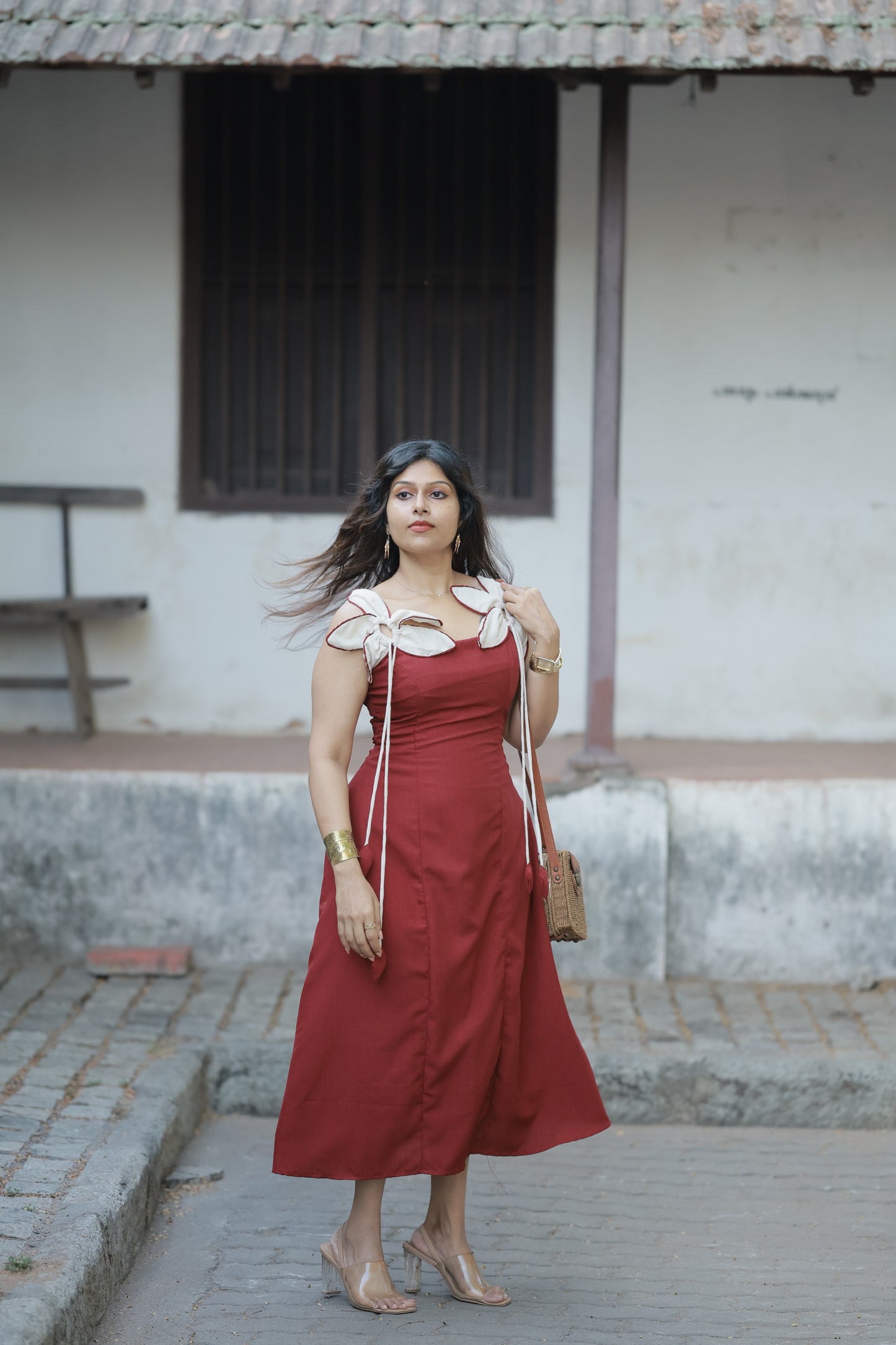 Red Dalia