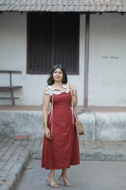 Red Dalia
