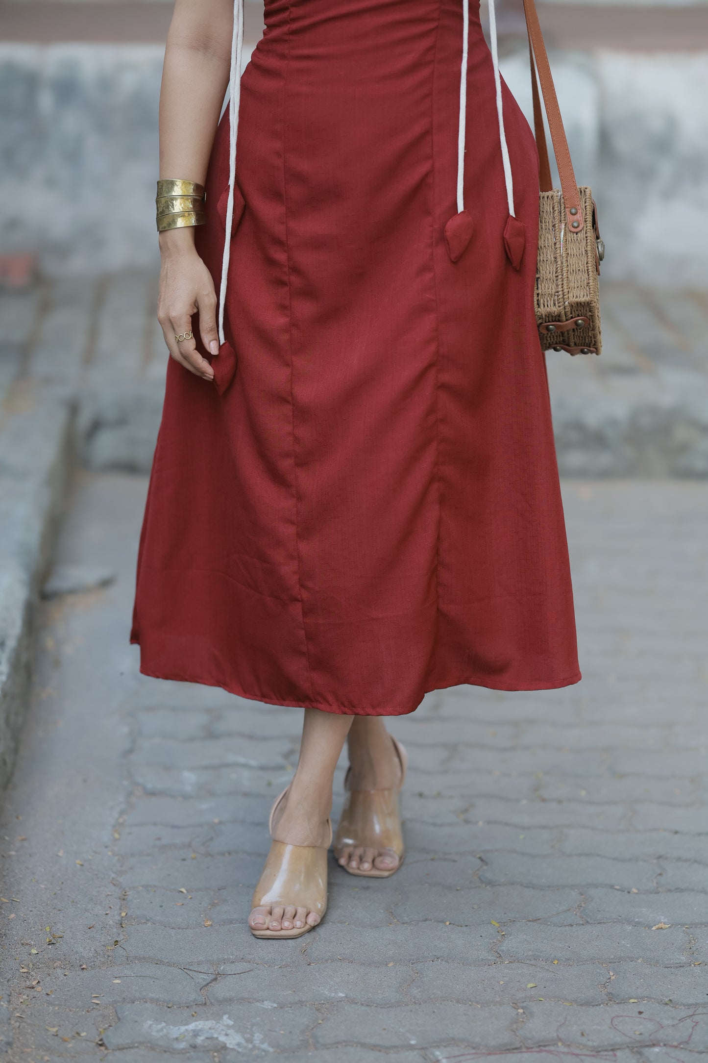 Red Dalia
