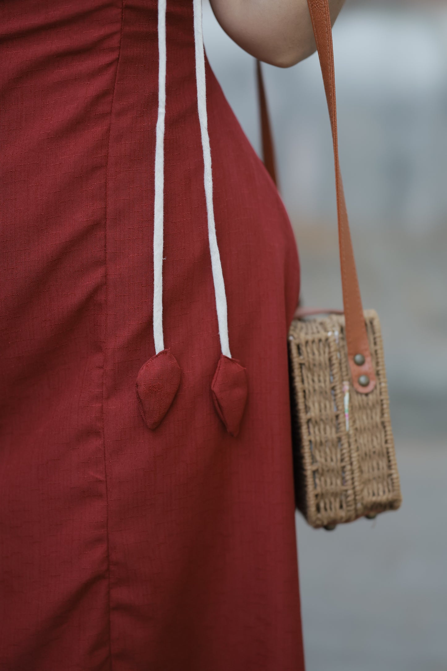 Red Dalia