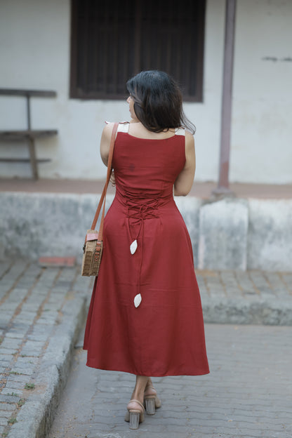Red Dalia