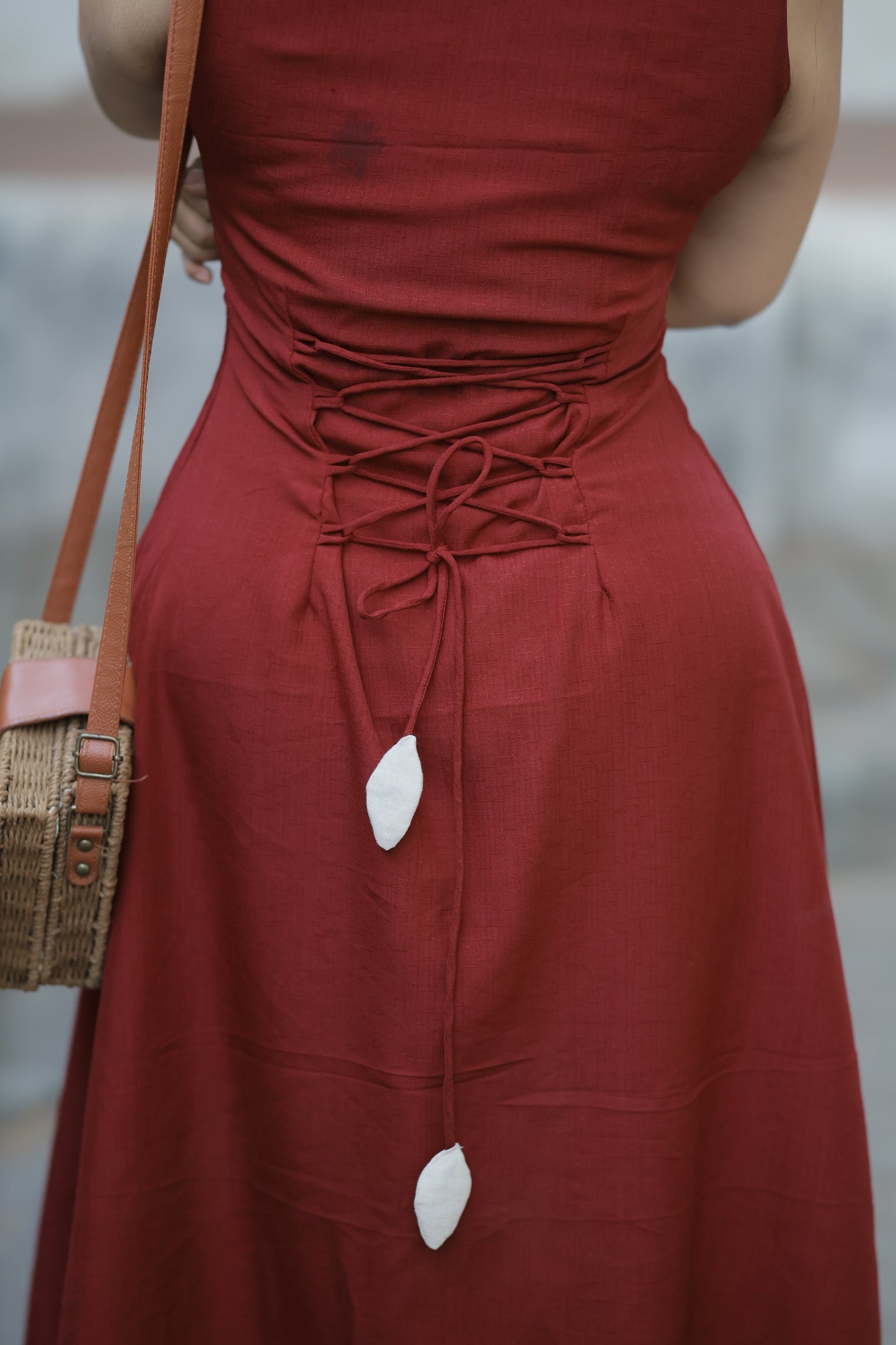 Red Dalia
