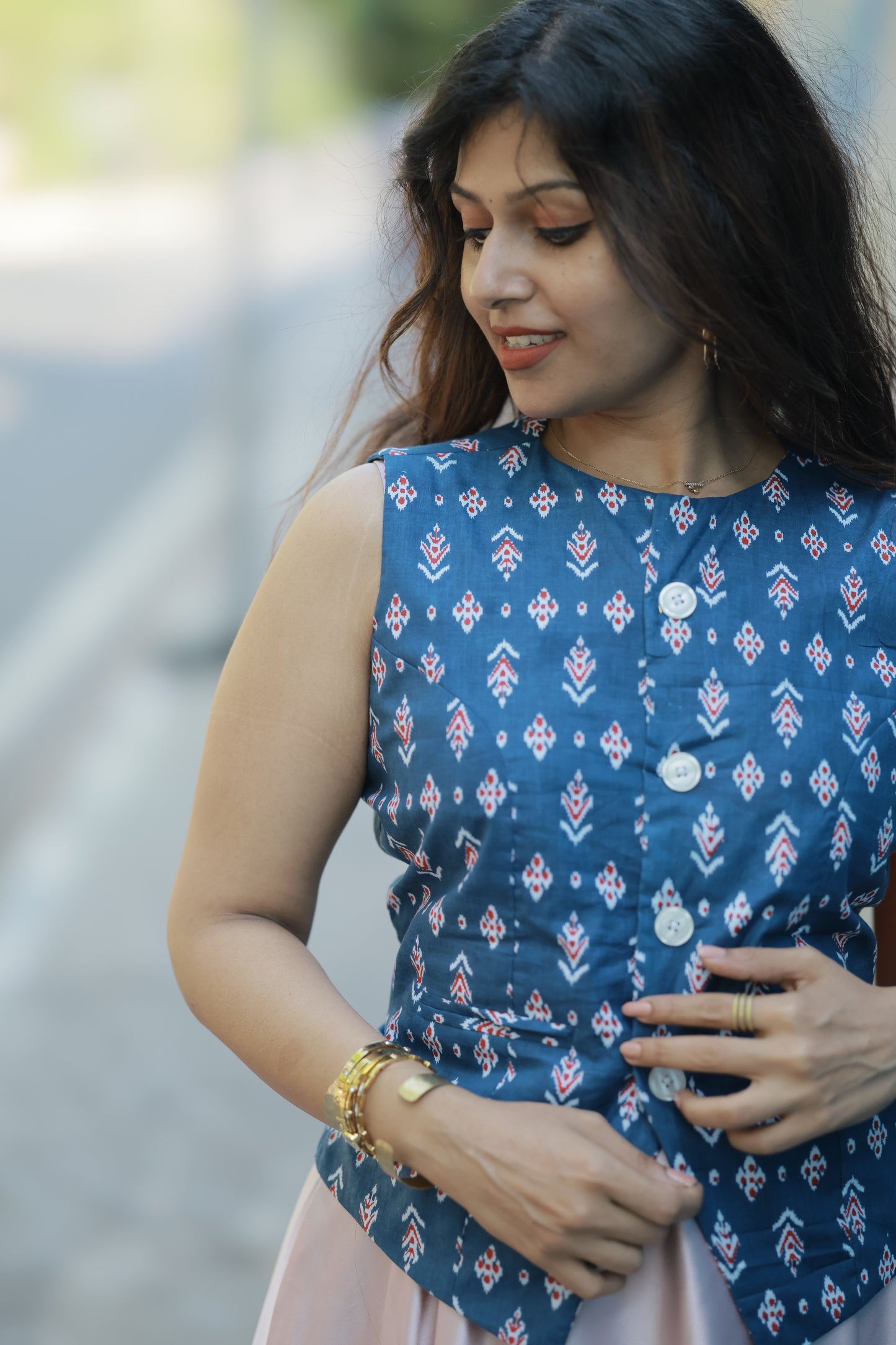 Blue Azure