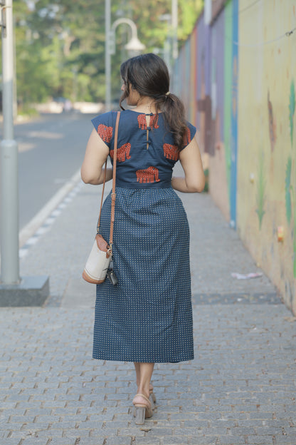 Shrishti Skirt And Top