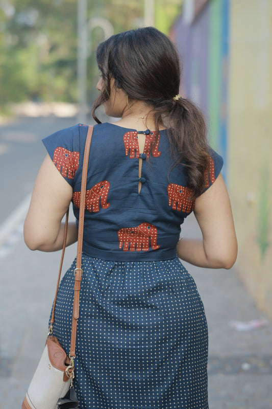 Shrishti Skirt And Top