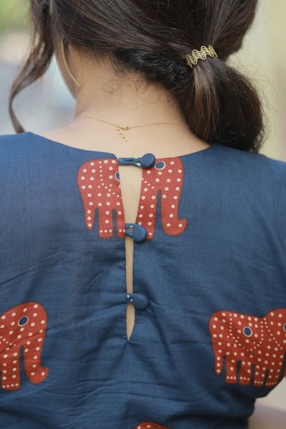 Shrishti Skirt And Top