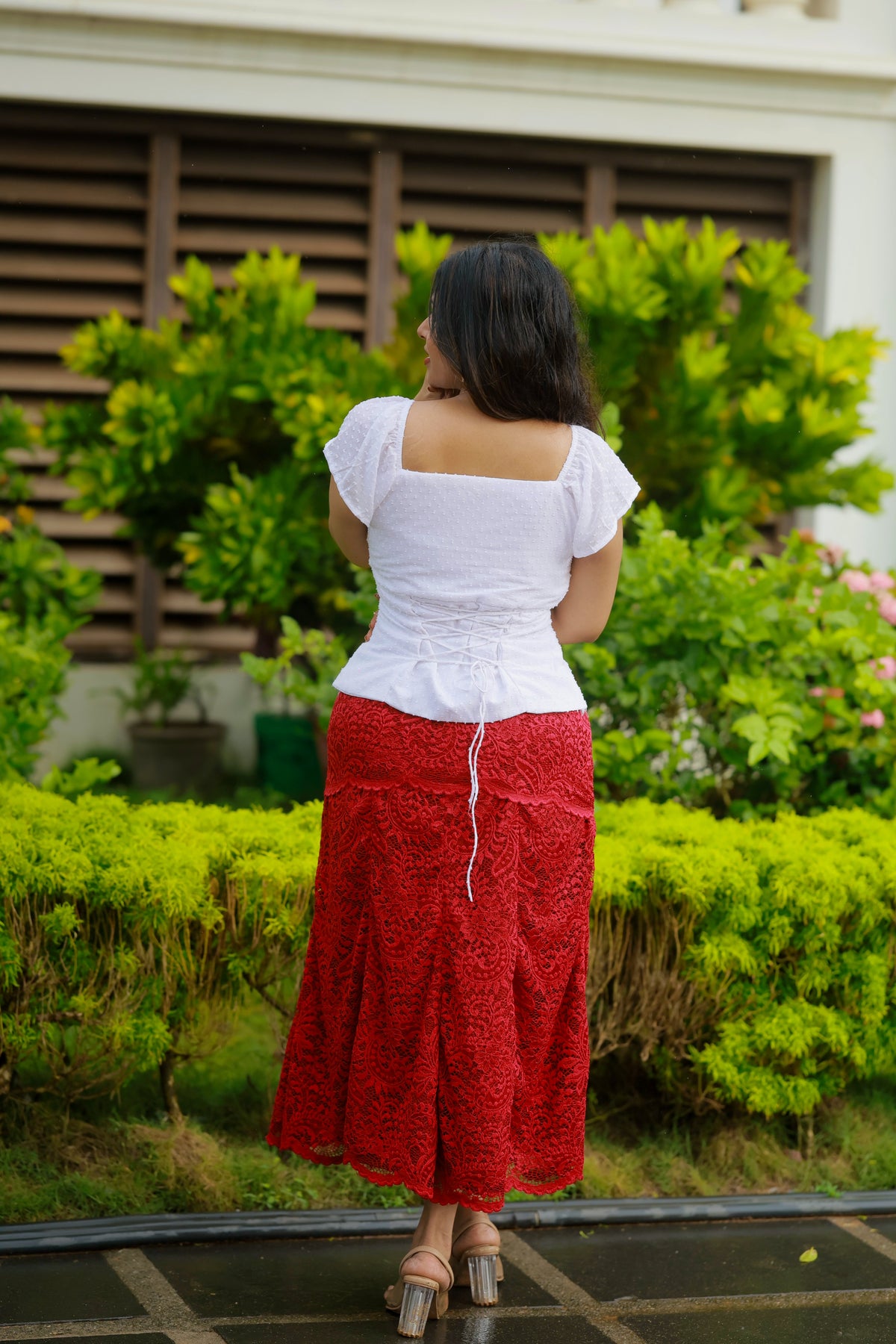 Cherry Snow