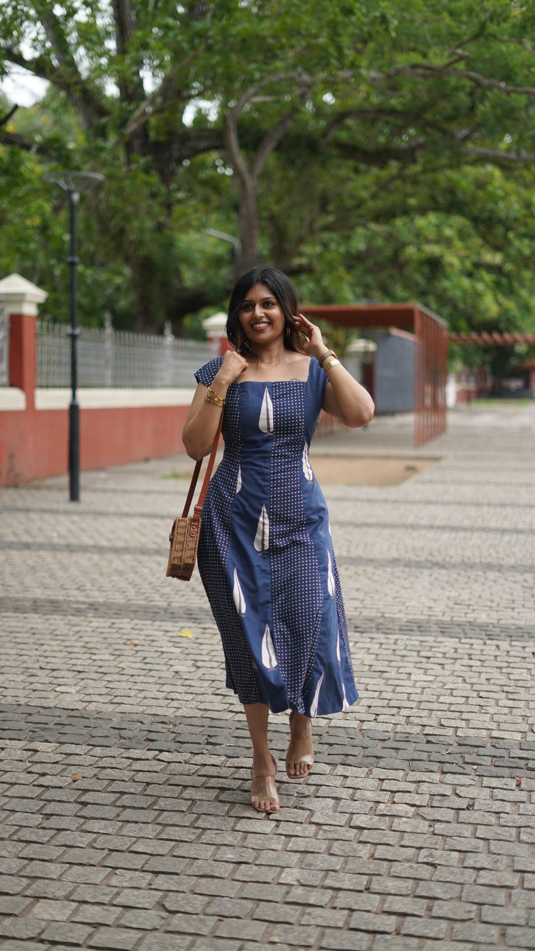 Spring Blue