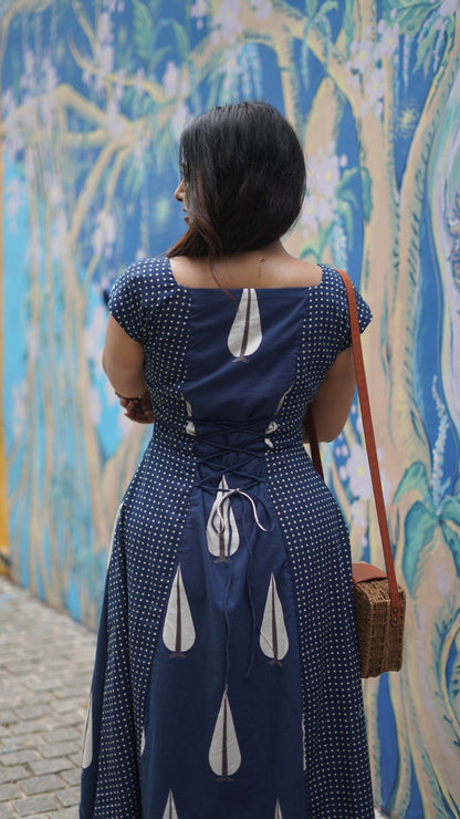 Spring Blue