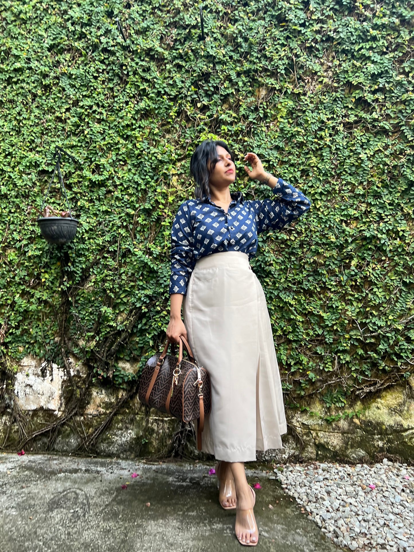 Indi Skirt and Top