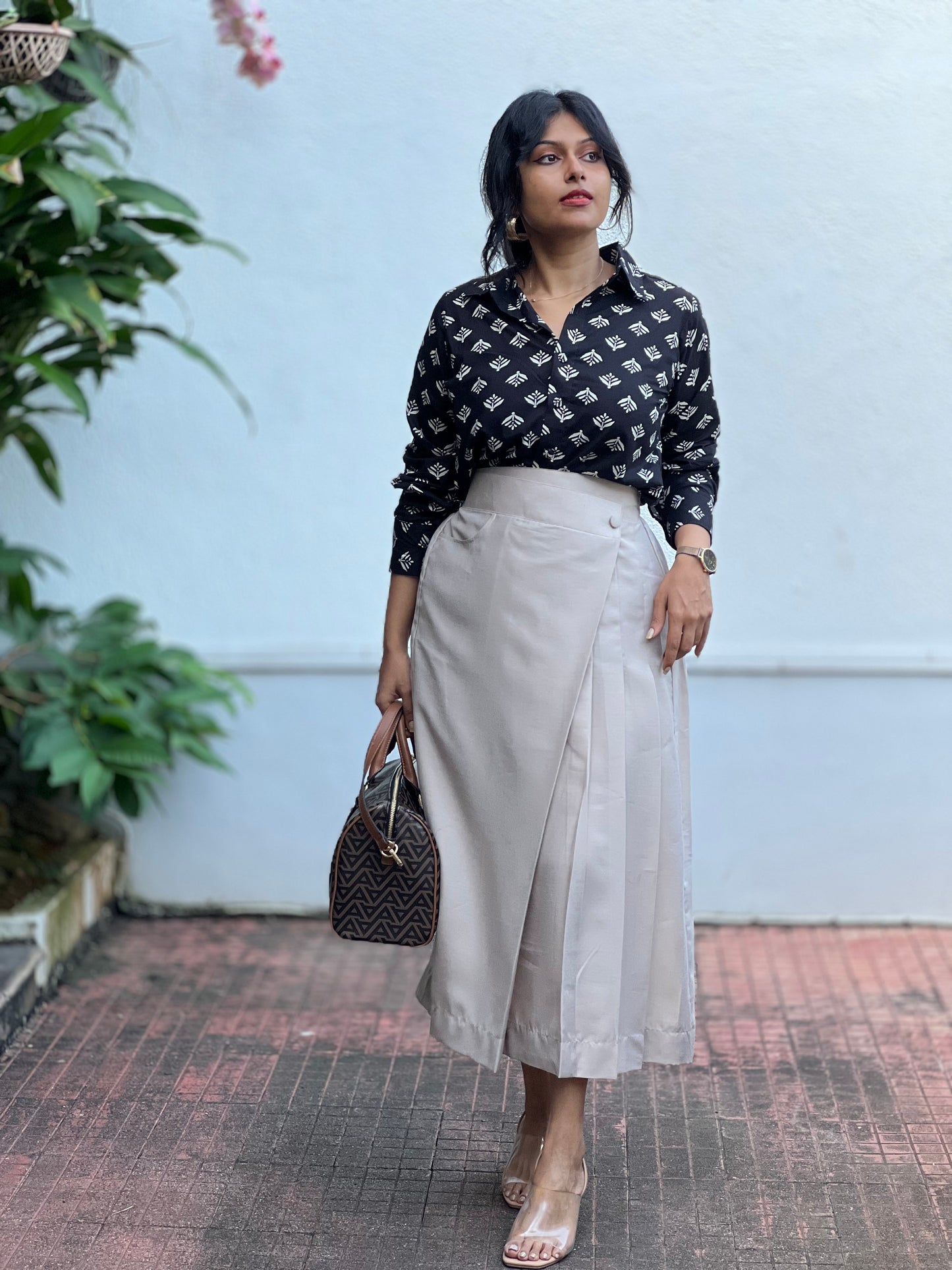 Blake Skirt and Top