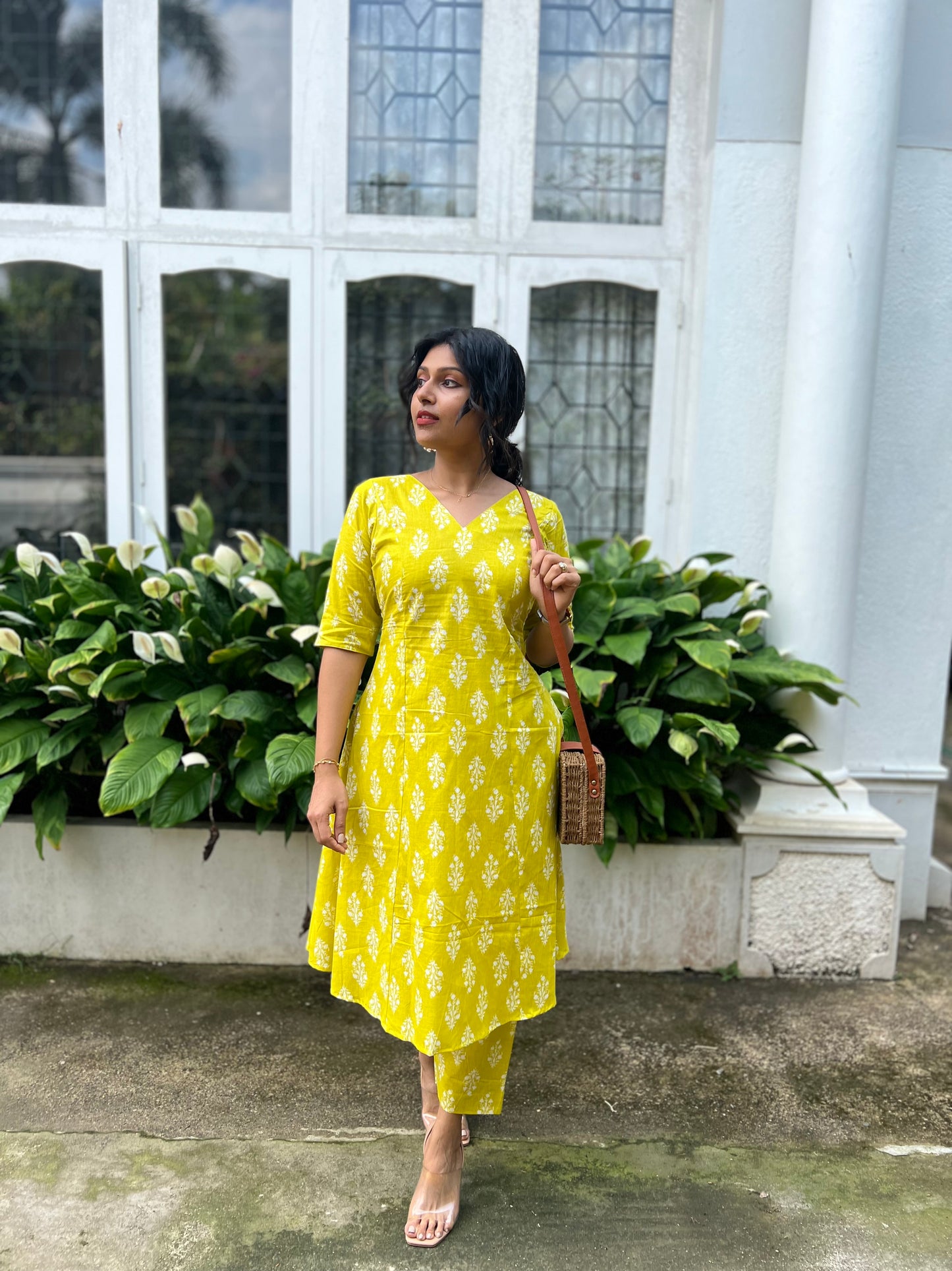 Rajana co-ord set