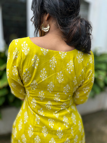 Rajana co-ord set