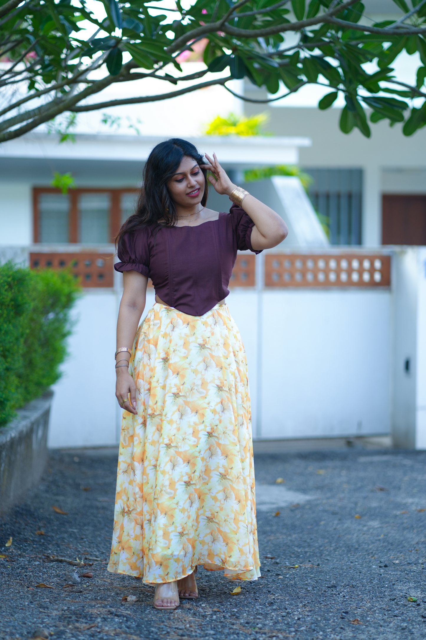 Cyrus Co-Ord Set
