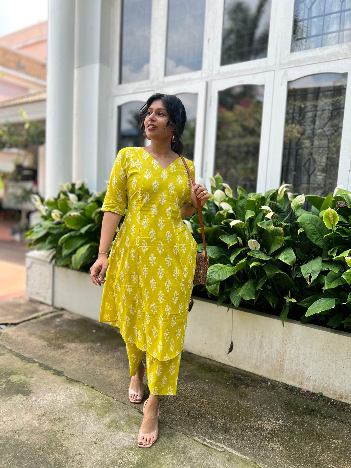 Rajana co-ord set
