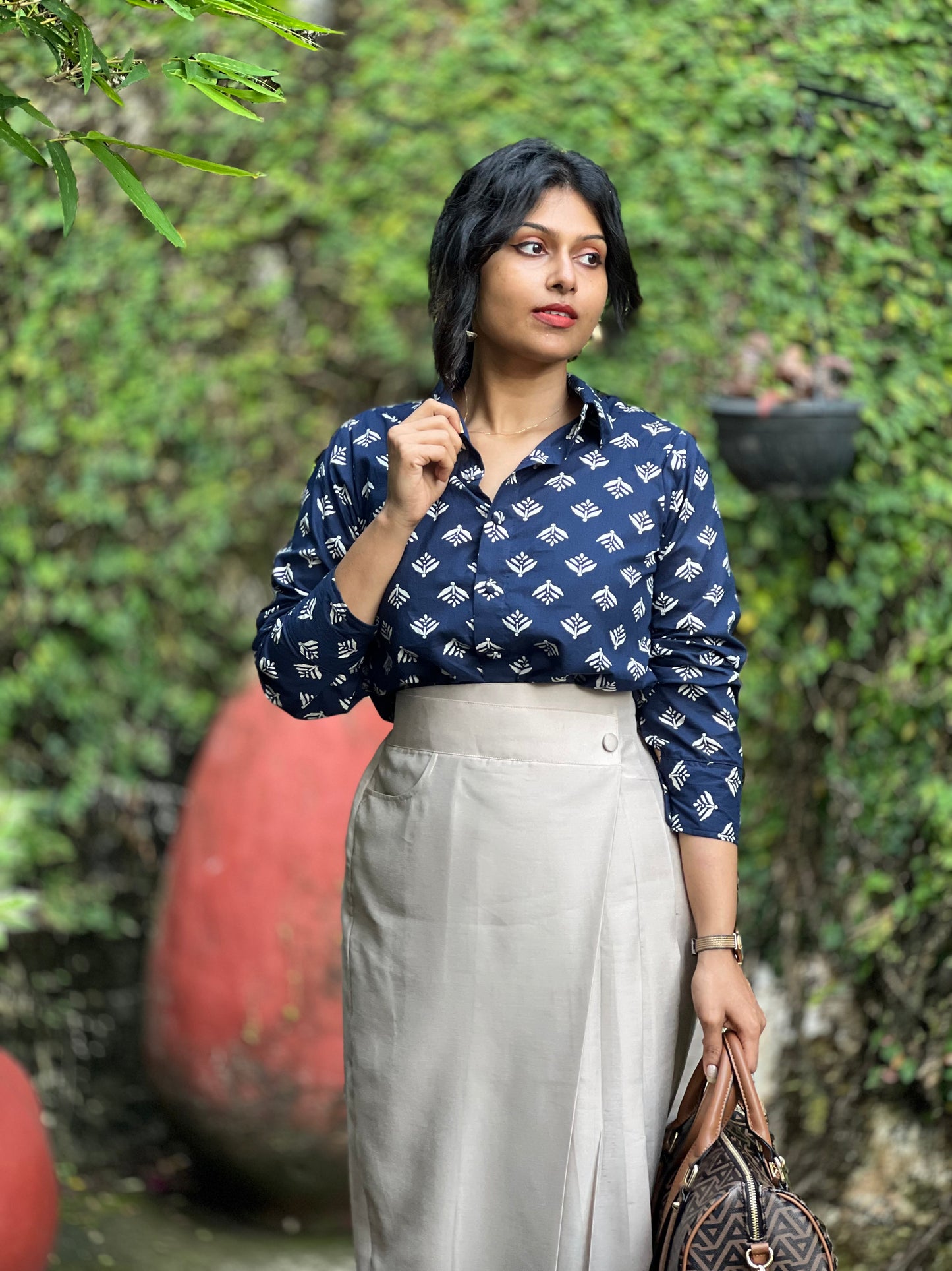 Indi Skirt and Top