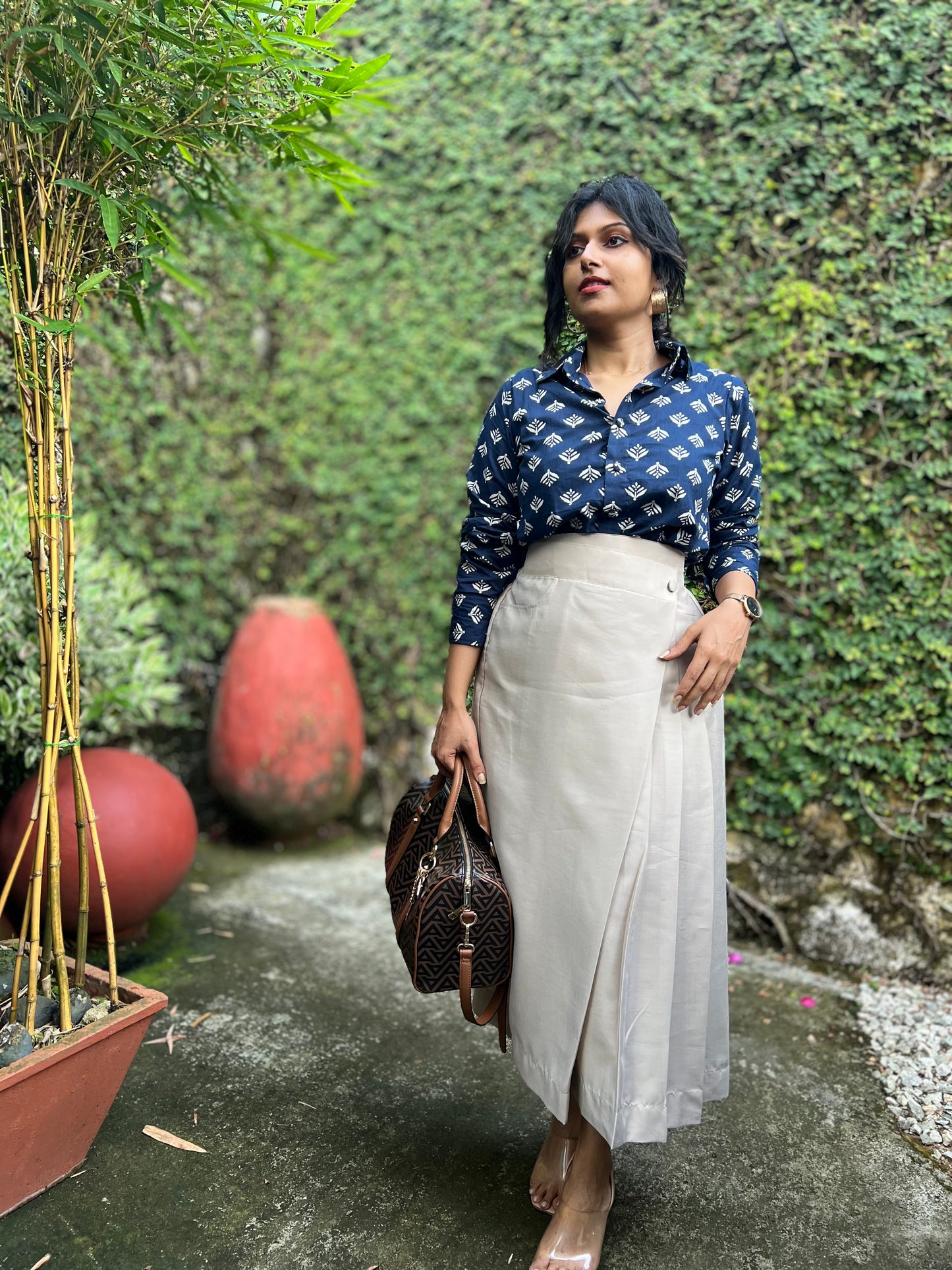 Indi Skirt and Top