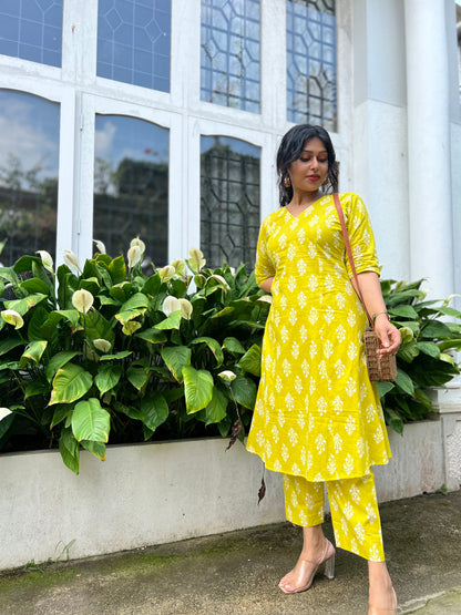 Rajana co-ord set