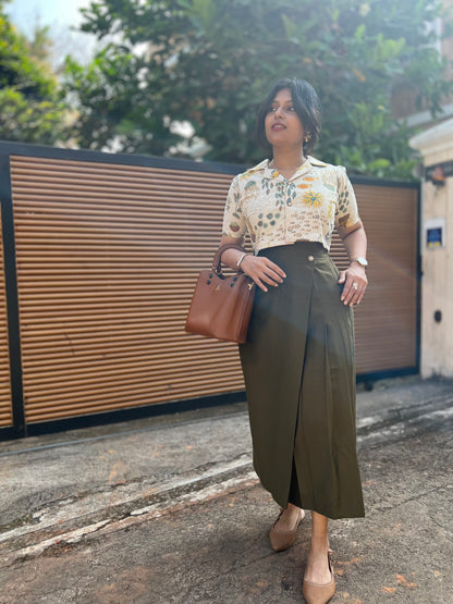 Oliva Skirt and Top