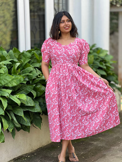 Pink Dora