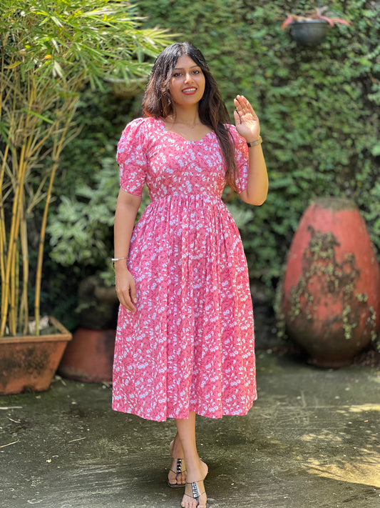 Pink Dora