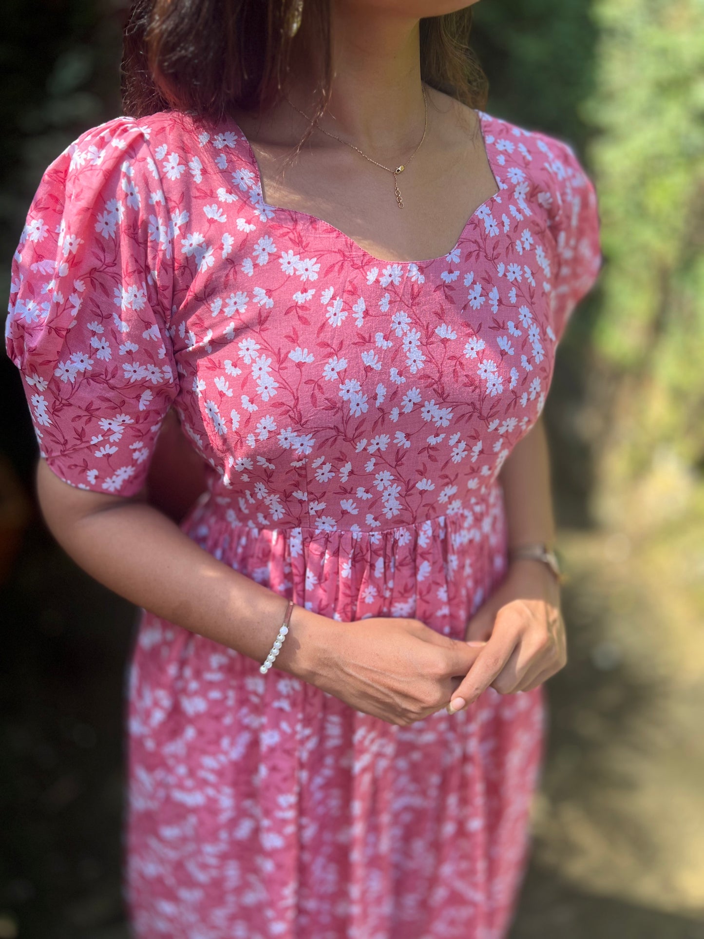 Pink Dora
