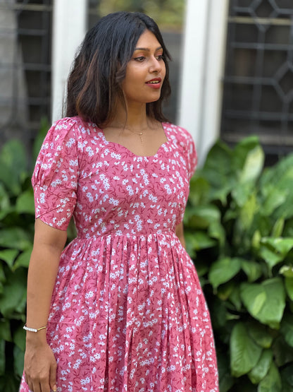Pink Dora