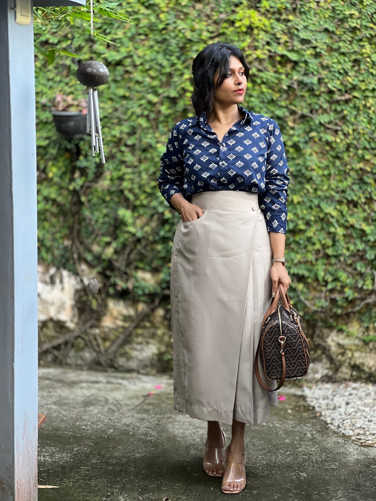 Indi Skirt and Top