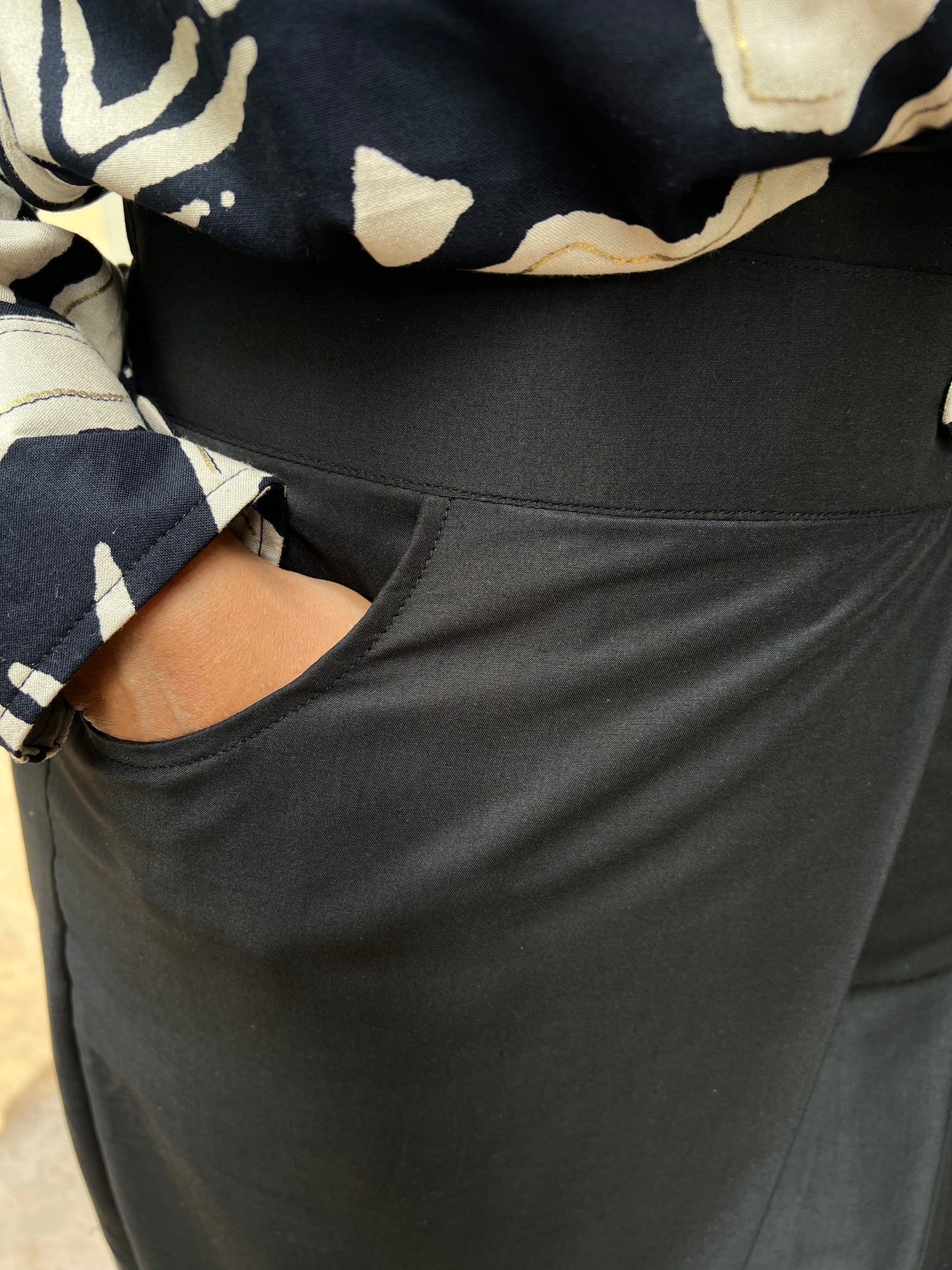 Eclipse Skirt and Top