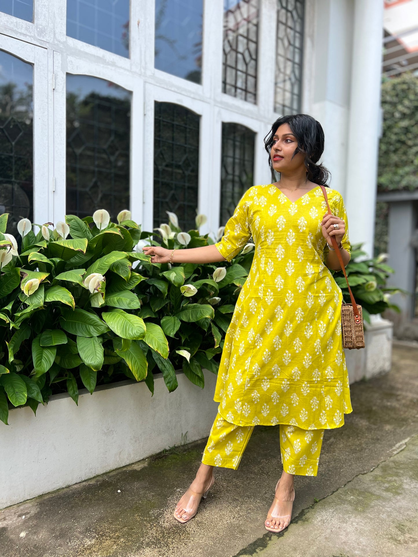 Rajana co-ord set