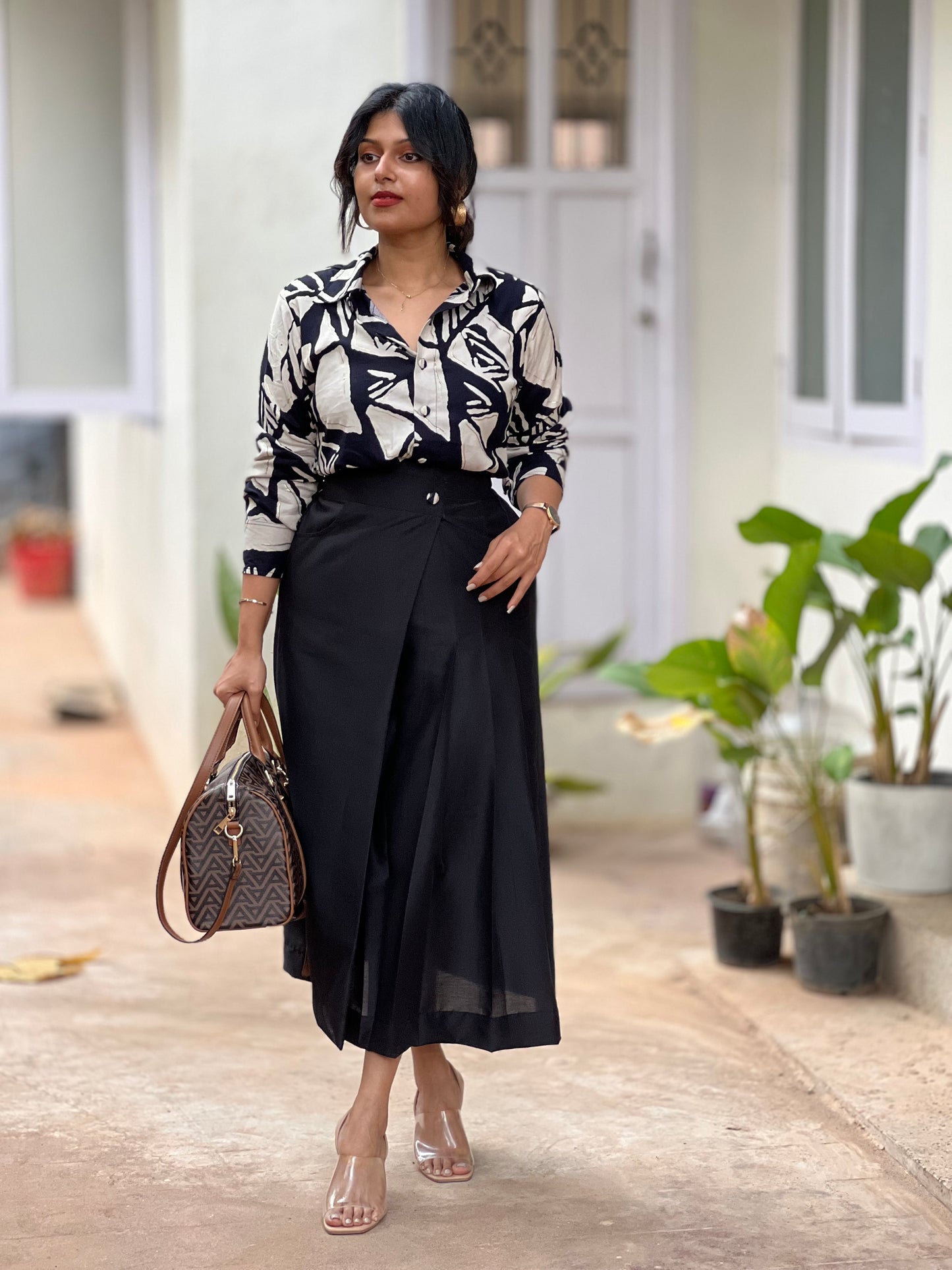 Eclipse Skirt and Top