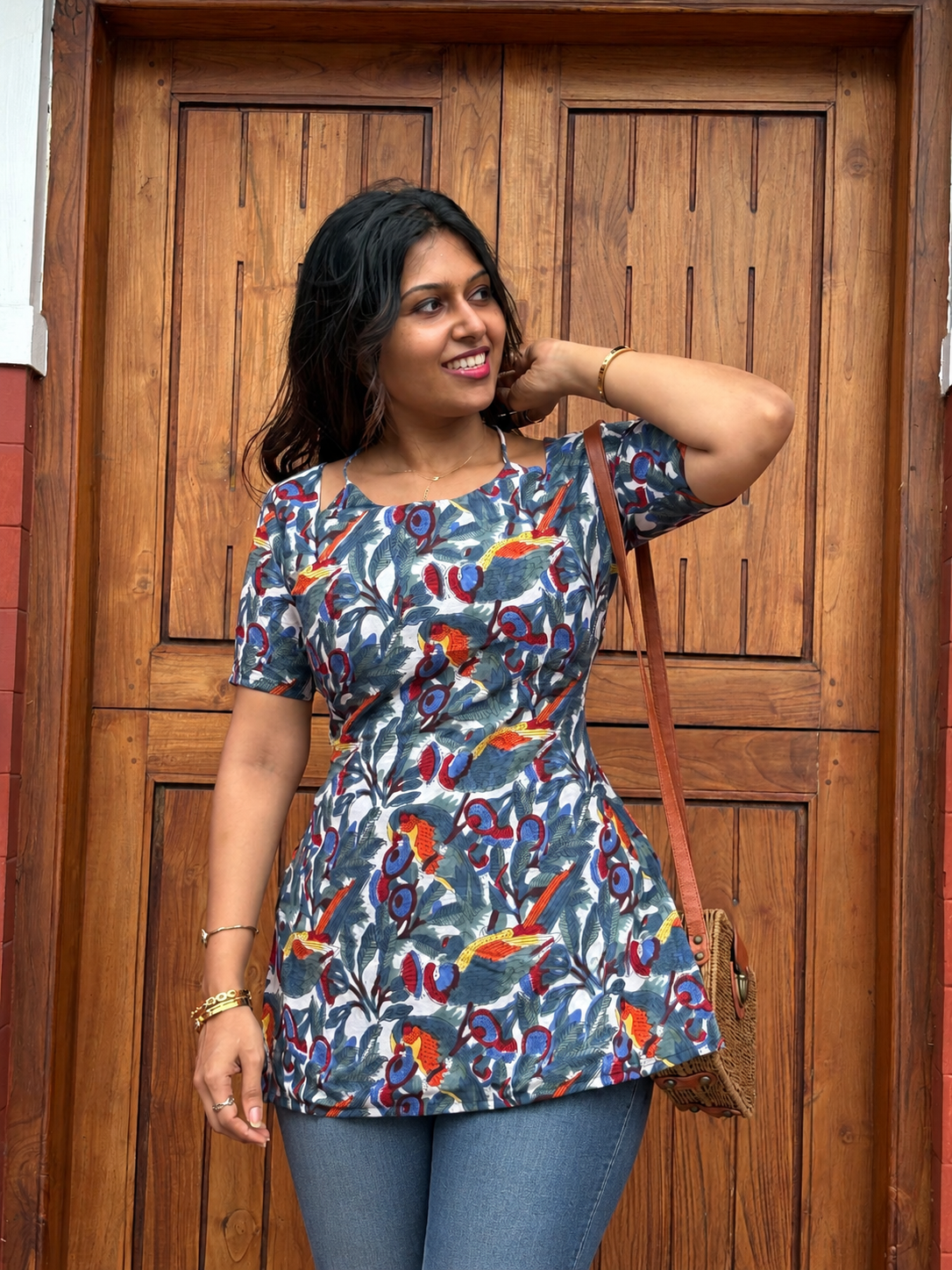 Janani Top Only