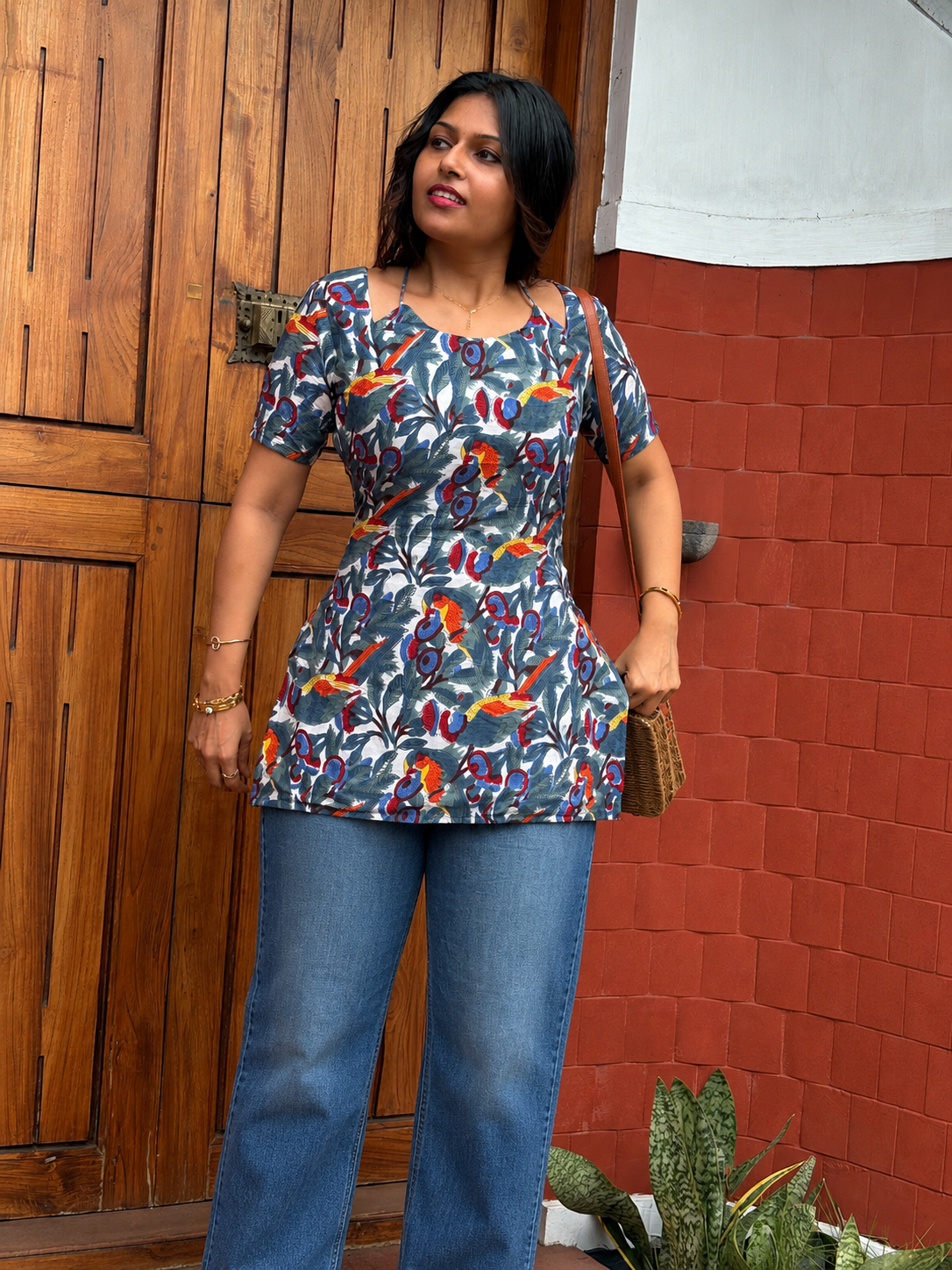 Janani Top Only