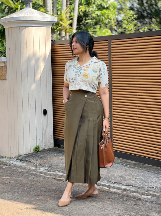 Oliva Skirt and Top