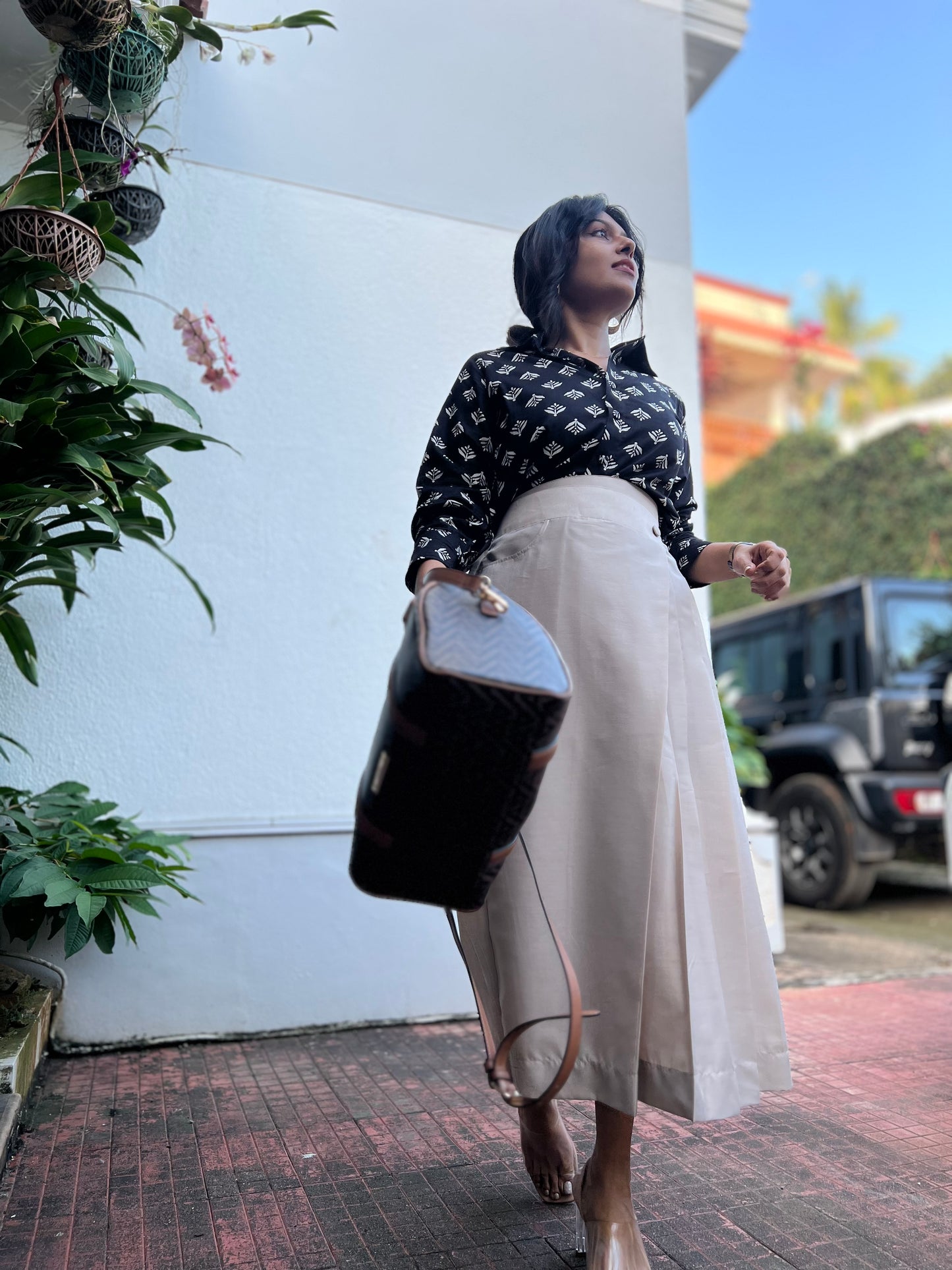 Blake Skirt and Top