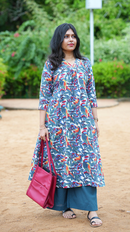 Sakhi Co-ord set