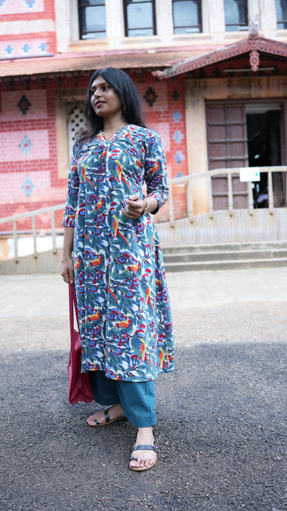 Sakhi Co-ord set