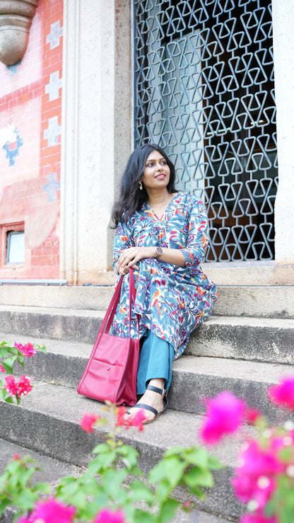 Sakhi Co-ord set