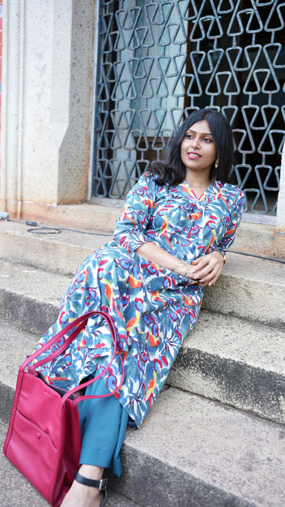 Sakhi Co-ord set